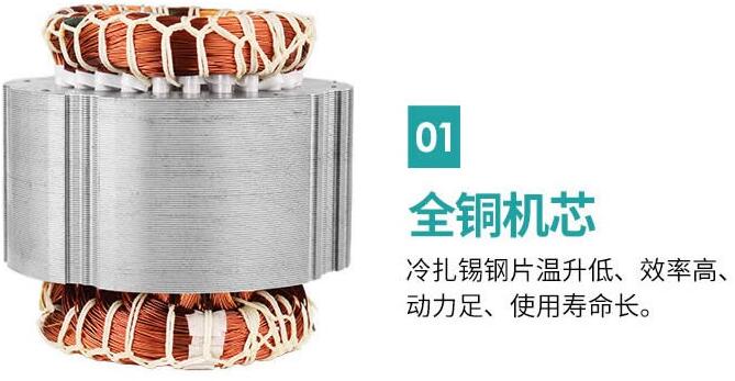 直流電機原理，介紹直流電機的工作原理