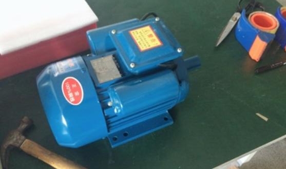 直流無刷電機改交流，直流無刷電機轉換為交流電機的方法